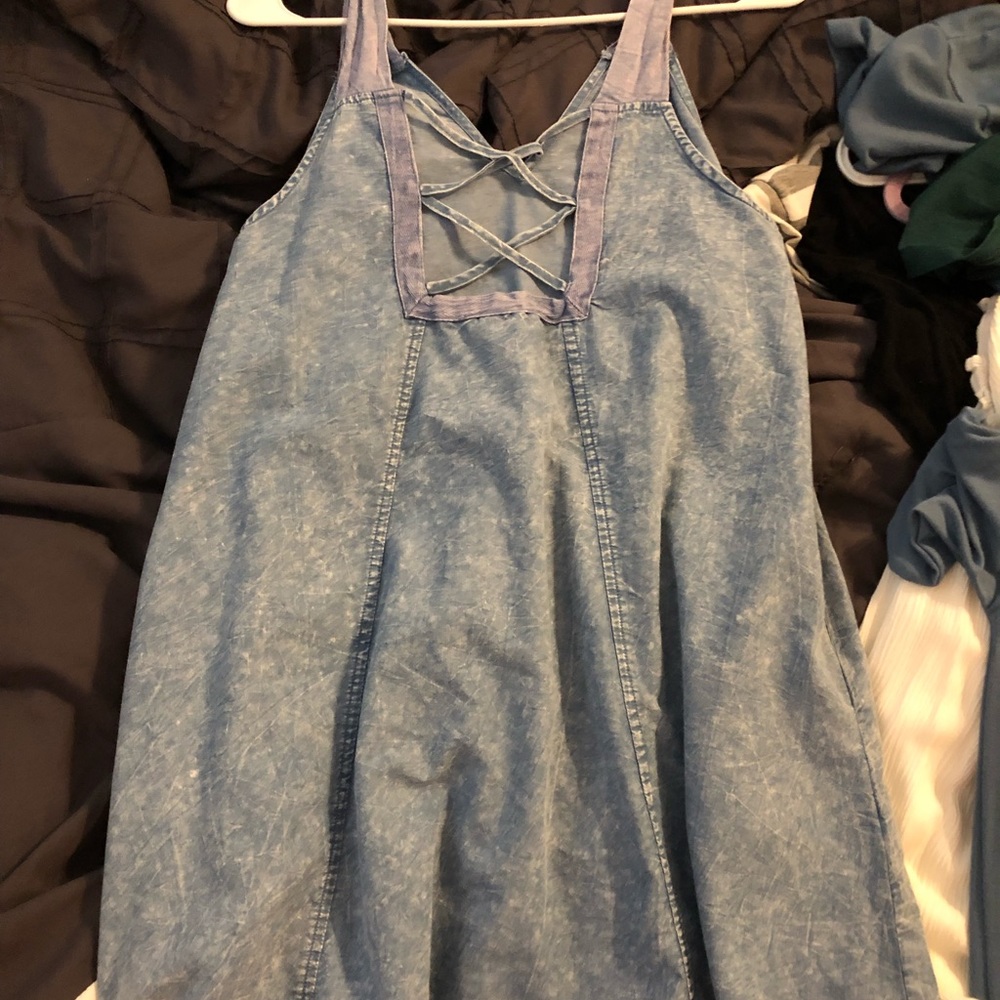 Tank top tunic.